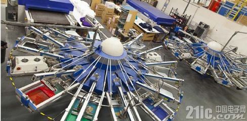 智能工廠成英國成衣制造業回流新希望