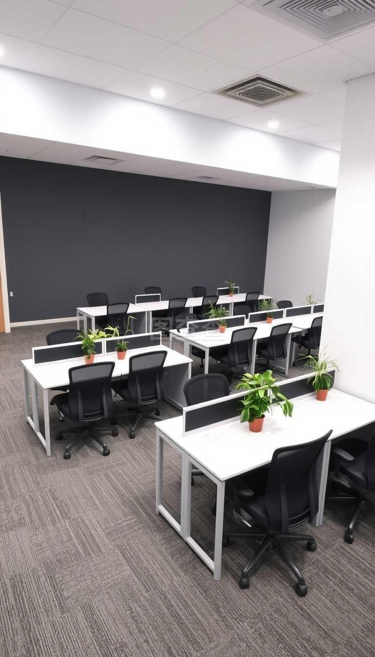 照片 | 資立方辦公環境 | 資立方信息科技辦公環境