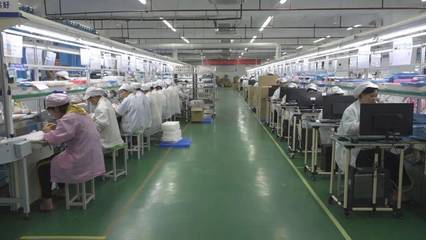 安仁 筑巢引鳳，全力推進標準化廠房項目建設