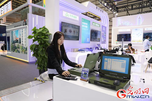 互聯(lián)網(wǎng)之光博覽會 科技魅力中的人性溫度